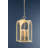 Lincroft 4 Light Lantern-89672359
