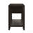 48x19x29.5" Console Table