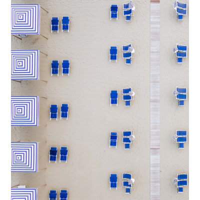 Cote D'Azure 2 Print by Yaffa G