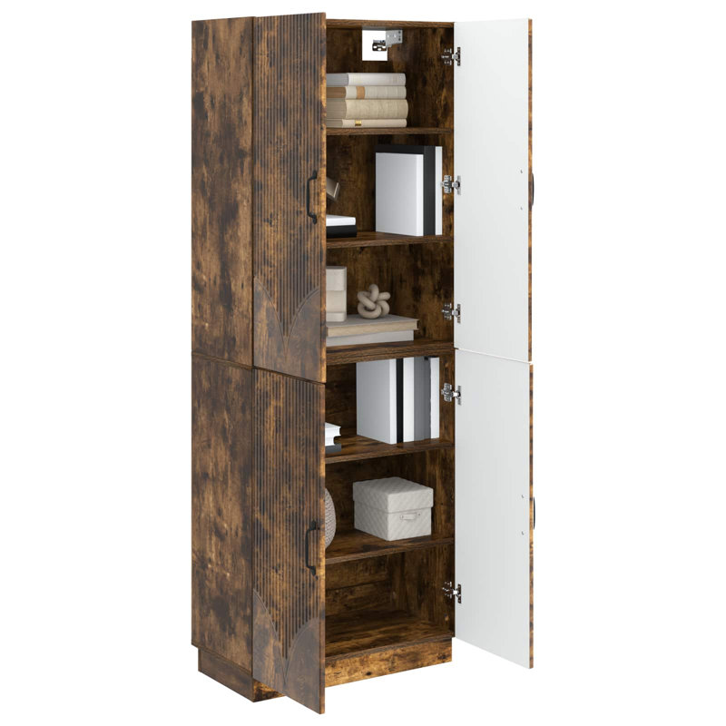 4 -Door 4 Storage Cabinet