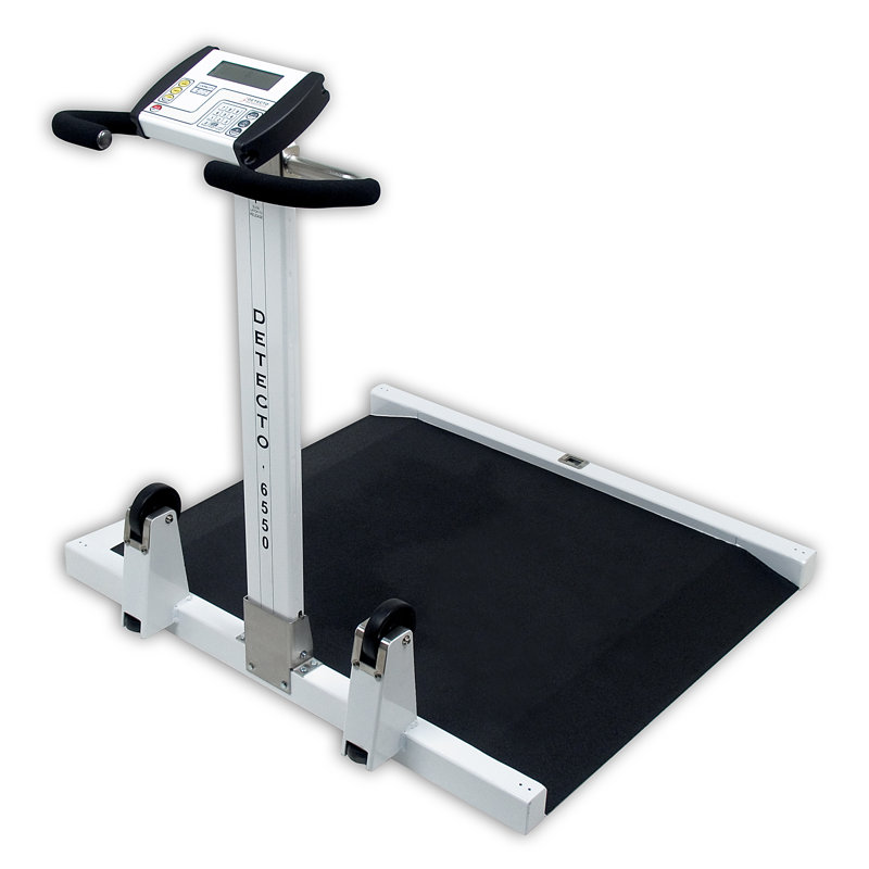 Detecto Digital Physician Scale
