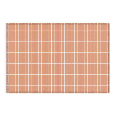 Checkered Indoor Rug