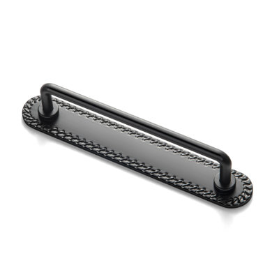 Sleek Bar Pull With Backboard-G016 Multipack