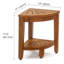 Repose-pieds breveté Kai-Bjon-641507493-641507519
