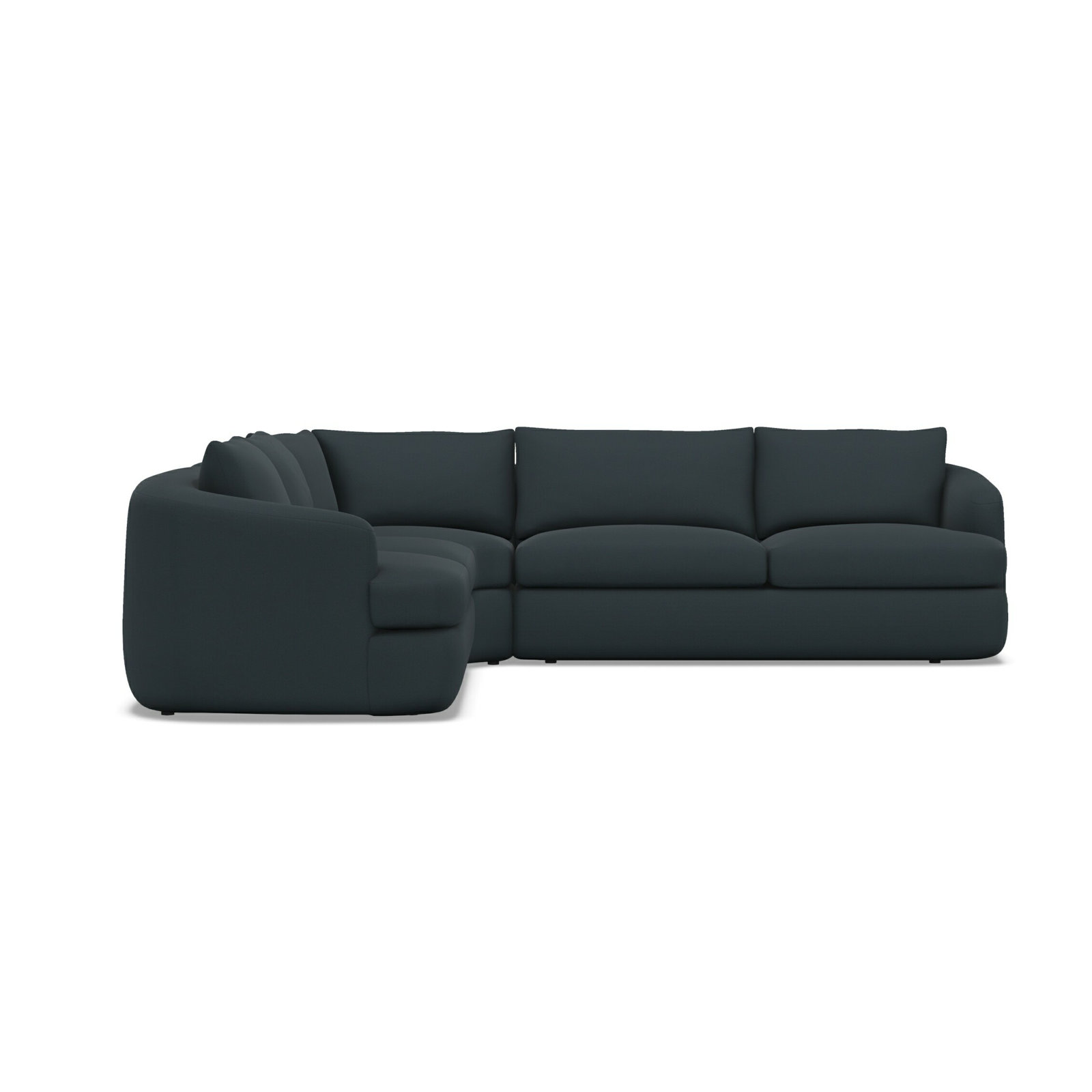 Jules Upholstered L-Sectional, 5553-034
