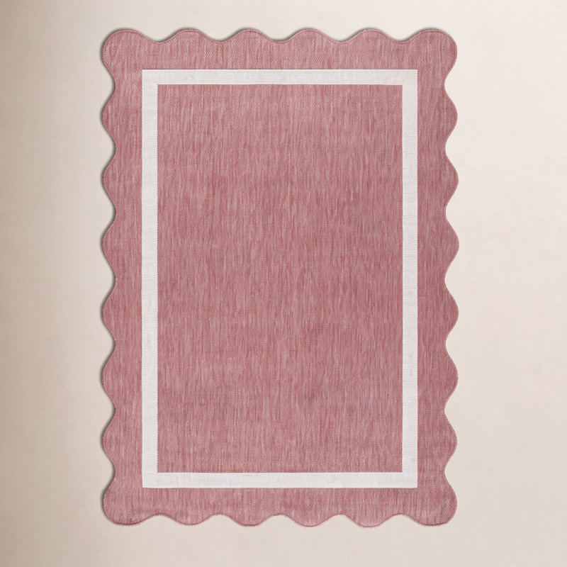 Skiles Machine Woven Rug, Rectangle 9'2.2" x 12'0.1"