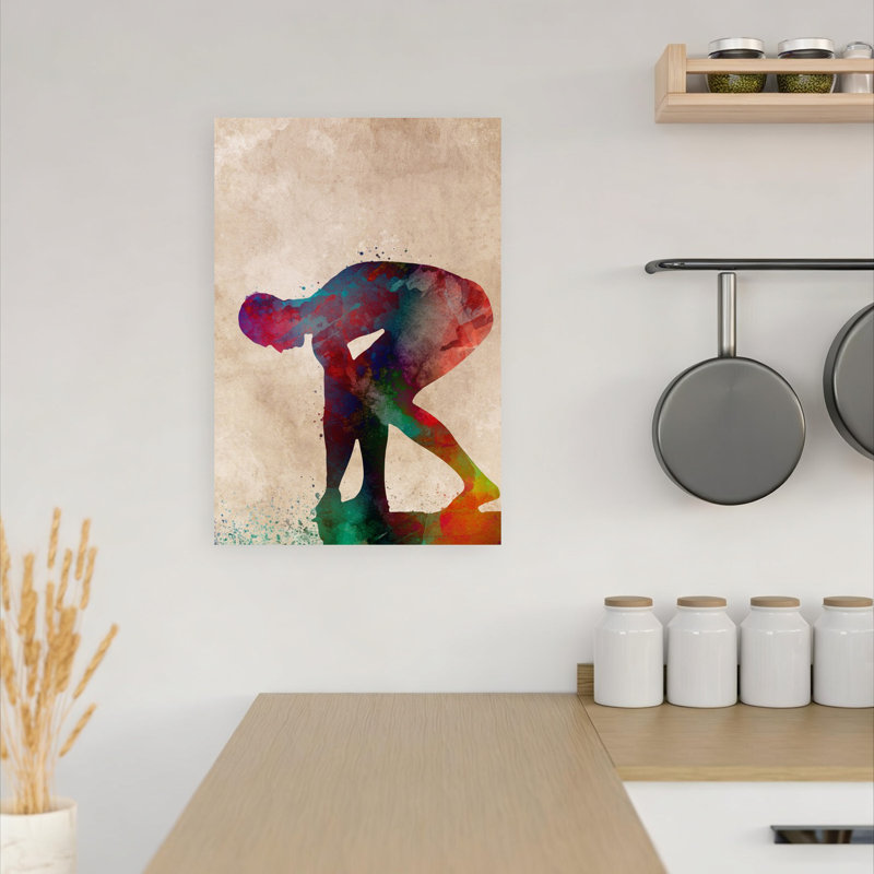 Print, 45.72cm H x 30.48cm W