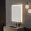 Altamuro Rectangle Makeup / Shaving Mirror