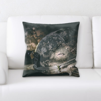 Housse de coussin carré et insert