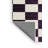 Machine Washable Checkered Beige Area Rug-1092766318