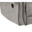 Fauteuil inclinable rembourré Djenabou