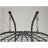 2 Persons Egg Chair with Stand Indoor Outdoor Swing Chair Patio Wicker Hanging Egg Chair Hanging Basket Chair with Stand for Bedroom Living Room Balcony-758270446