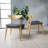 Retro Dining Chair-1202256299-1202256298