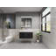 Meuble-lavabo mural simple l 36 po x P 20 po x H 22 po-1717069181