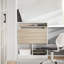 Foldable MDF Writing Desk