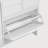 Multi-Functional Tipping Bucket Shoe Cabinet With Wall Cabinet, Space-Saving Design Foyer Cabinet With 2 Flip Drawers, Versatile Side Cabinet For Hallway-108782115