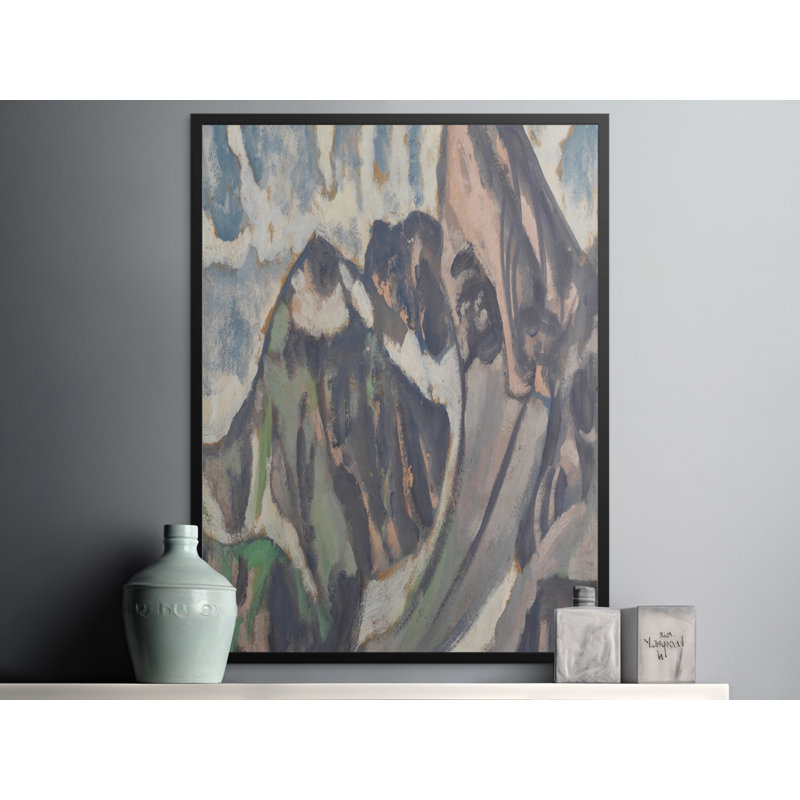 Truesdale Floater Frame Print, 24x36