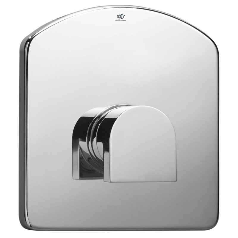 Equility Pressure Balance Shower Valve Trim, Polished Chrome