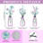 Metal Wall Decor Set For Living Room Bedroom(Set Of 3)-570439758