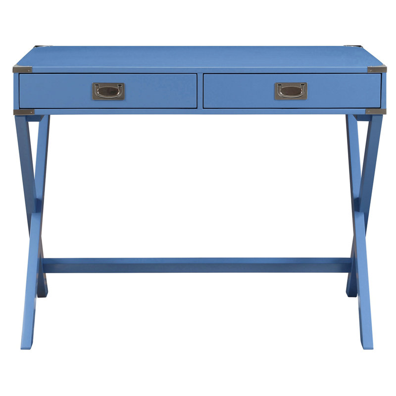 Bureau d'écriture avec 2 tiroirs