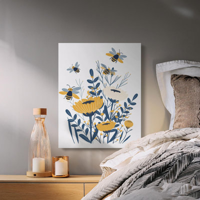 Wrapped Canvas Print Set