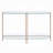 ACME Veises Sofa Table, Champagne