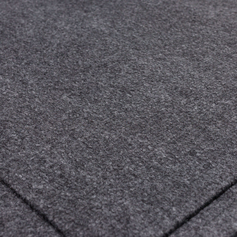 Non-Slip Doormat, Smoke
