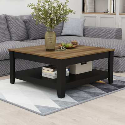 Table basse avec rangement Justine Basilico