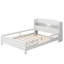 Lit plateforme avec rangement Eriny-739625047