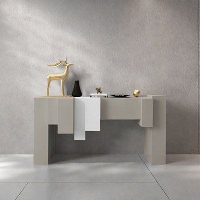 Console Modern Minimalist Art Design