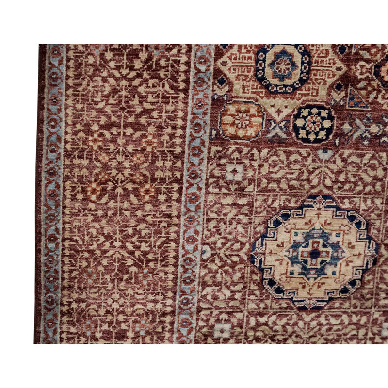 Wool Oriental Area Rug