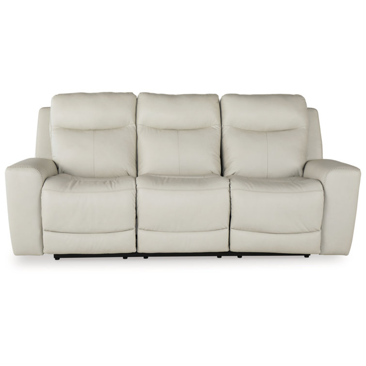 89'' Upholstered Power Reclining Sofa