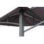 Algarve Awning Gazebo 3.3x3.3m + 2.1m Grey