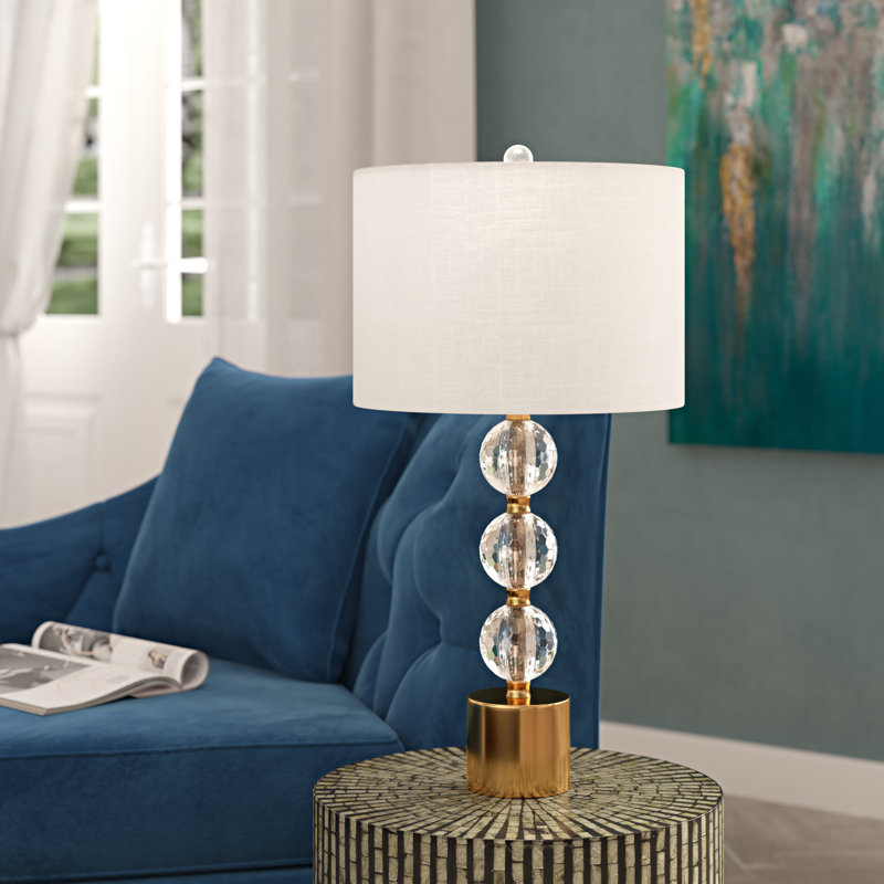 Lampe de table 25,3 po Rinaldi
