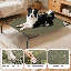 Lit pour chien surélevé avec coussins Cooler-2109079862-2109079867