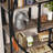 Pharr Geometric Bookcase-311749391