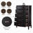 Shelie 38'' W 5 - Drawer Dresser