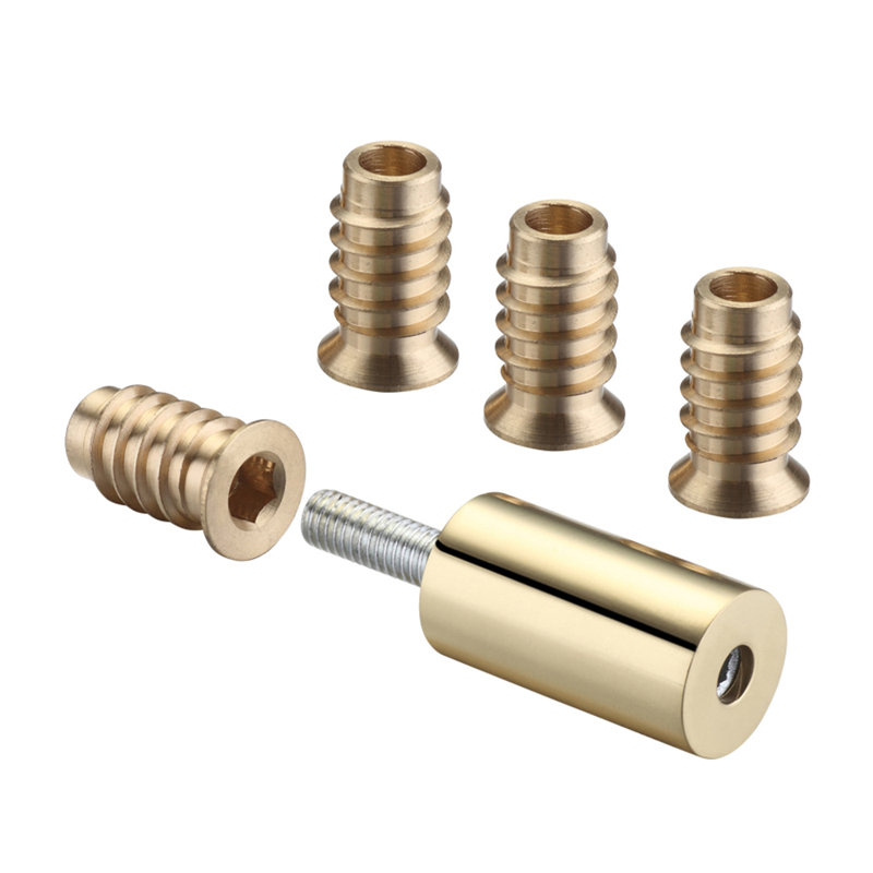 Sash Stop, Satin Chrome, 1.6cm H x 1.6cm W x 2.9cm D
