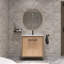 Meuble-lavabo simple avec plateau Cimitrio 30,03