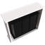 Bio-foyer portail portail Pinus blanc - V / F / P