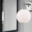 Applique murale 1 lumière 8 po Shauna 8 po-75002237-75002247-75002240
