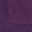 Tapis mauve foncé en laine tissé à la main Dolma-22223311