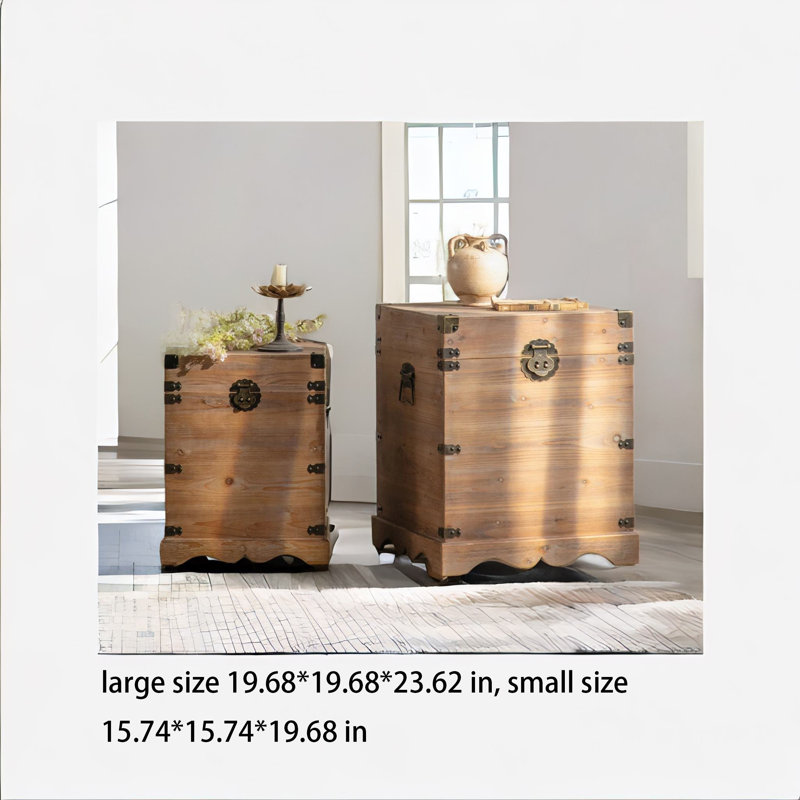 Feben End Table Set