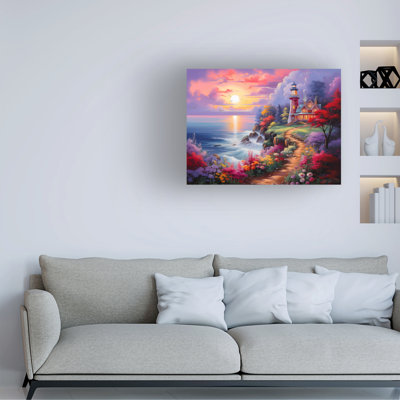 Art sur toile, «Cole Shawn Stewart»