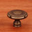 CK Series 1 1/2" Diameter Mushroom Knob-12829582-12829588