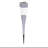 Solar Powered LED Lights- LED Outdoor Stake Spotlight Fixture for Pathways