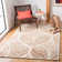 Ikat Wool Hand Woven Area Rug