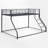 Metal Bunk Bed-817406999