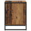 50cm W Manufactured Wood Bedside Table-1937819622