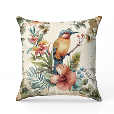 Coussin Whispers of Nature